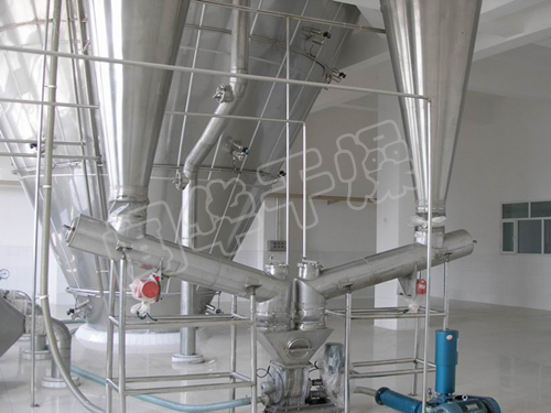 LPR系列醫(yī)藥、食品專(zhuān)用離心噴霧干燥機(jī)